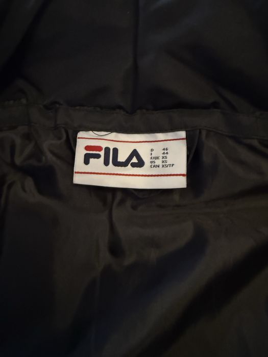 Quispo da marca Fila