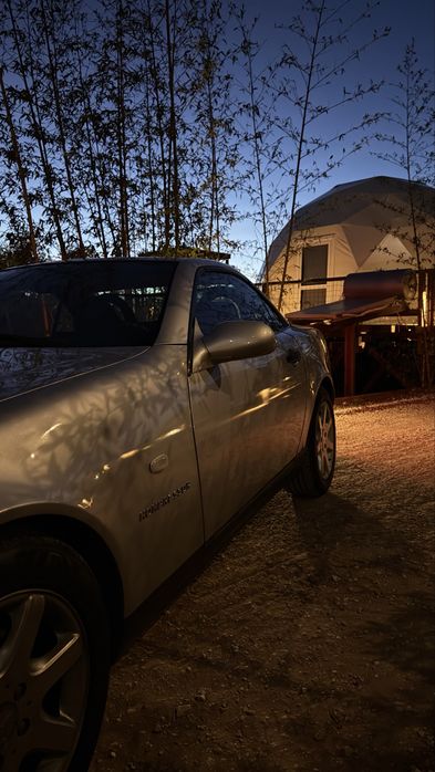 Mercedes-Benz SLK 200 Kompressor (1997) Roadster premium