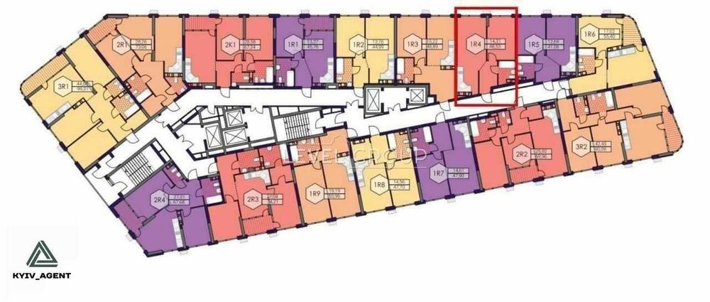 WOW СУПЕРЦІНА в ЖК GREAT Грейт ! Е-Оселя ! поруч Дніпро !