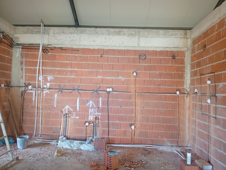 Construção e remodelação