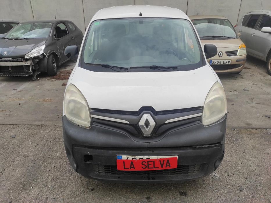 Eletroventilador Renault Kangoo