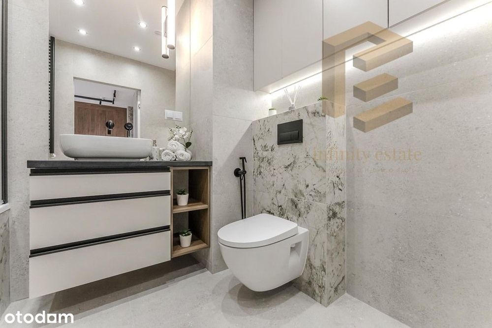 Nowe ul. Wolińskiego 2 pokoje + Komórka 3,5m2!