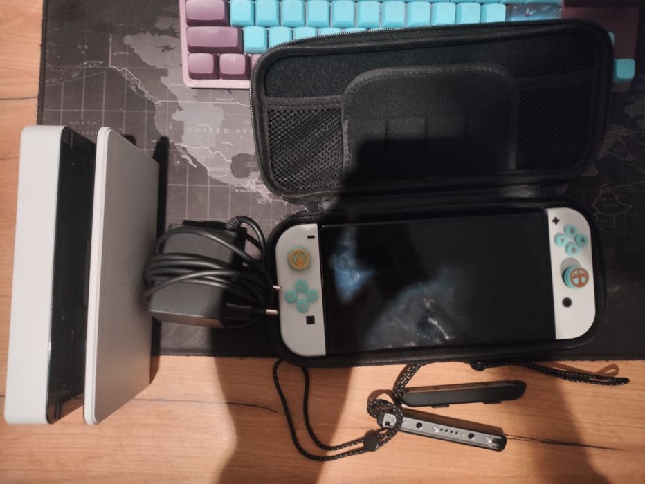 Nintendo switch oled cfw