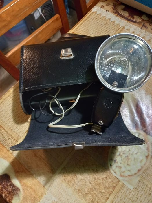 Lampa błyskowa Czajka