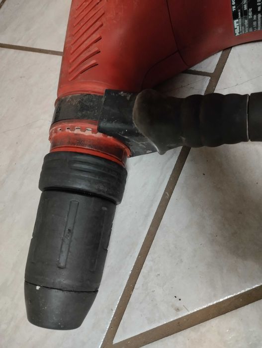 Młotowiertarka Hilti TE 50 (Bosch Milwaukee Makita)