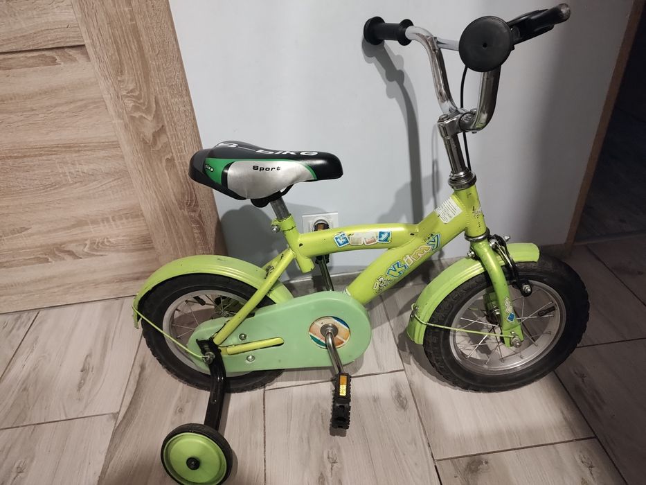 Rowerek dziecięcy 12 cali