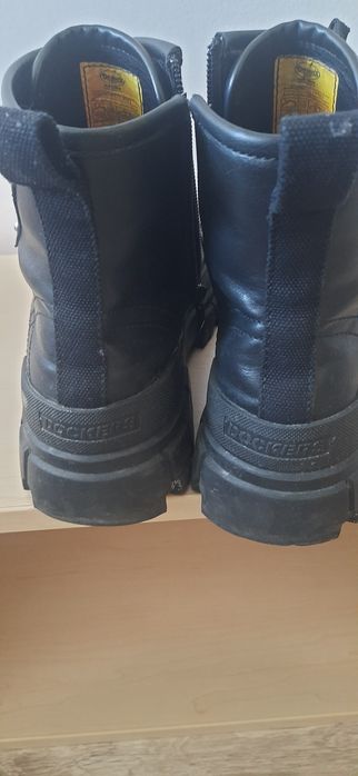 Buty wysokie damskie