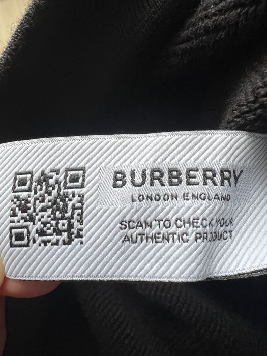 BURBERRY світшот чоловічий