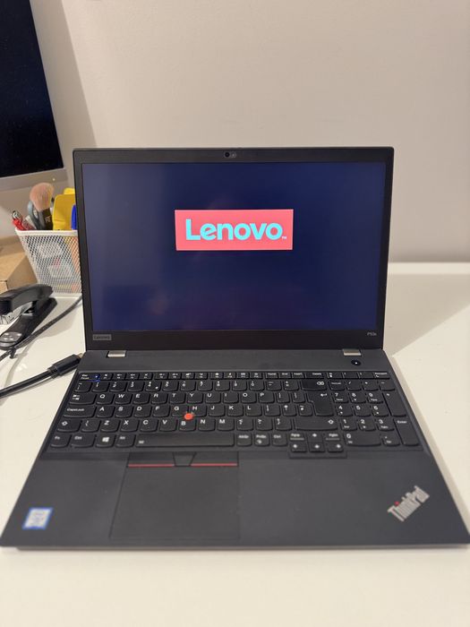 Laptop Lenovo ThinkPad P53S
