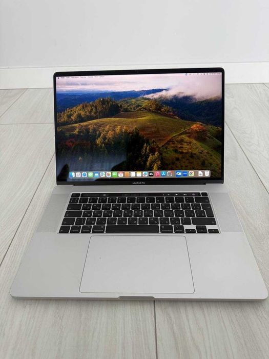 Apple MacBook Pro 16 2019 i7 Silver