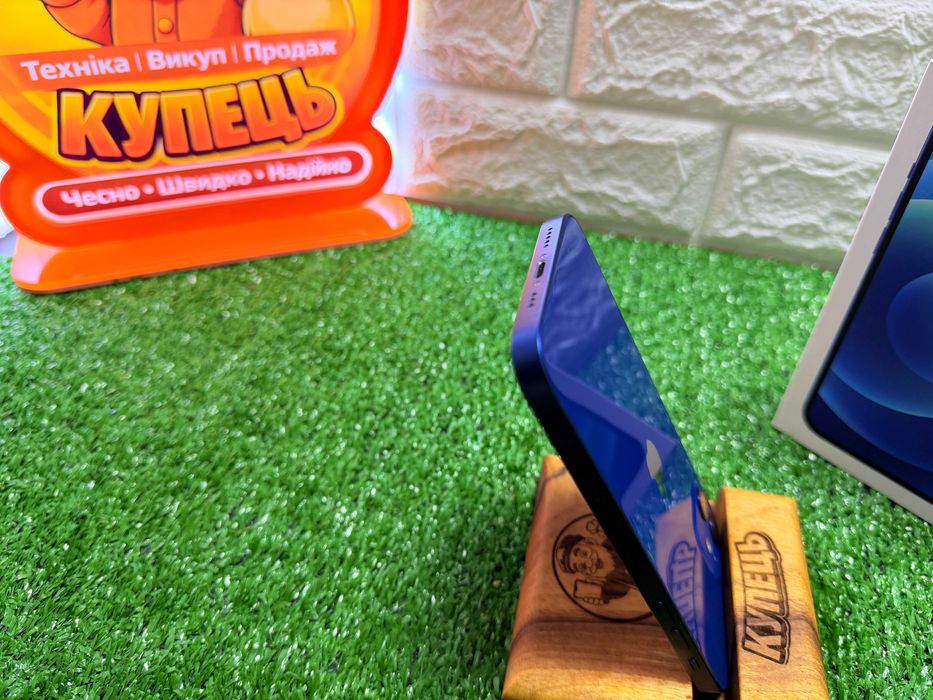 Iphone 12｜64gb｜77% Батарея｜Neverlock｜2-sim физ｜Все функции работают