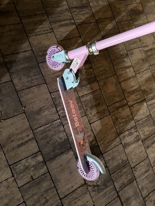 Hulajnoga dla dzieci