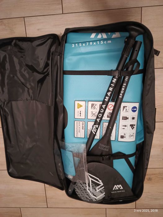 Deska SUP Vapor 10,4