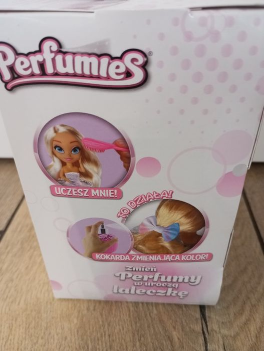 Lalka Perfumella