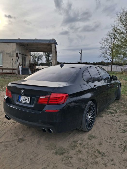 Śliczne BMW F10!!!