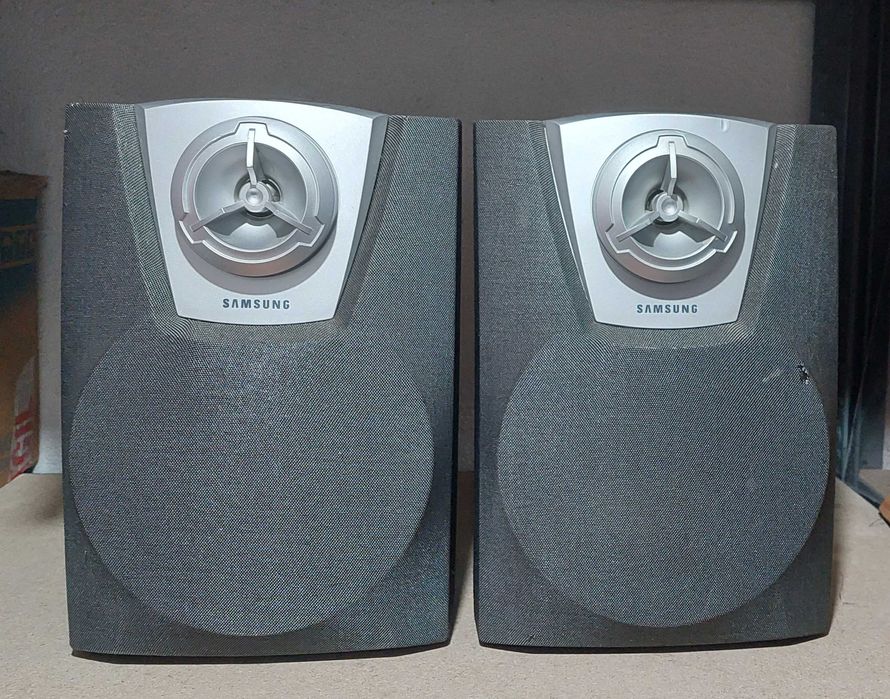 Colunas Samsung colunas de som