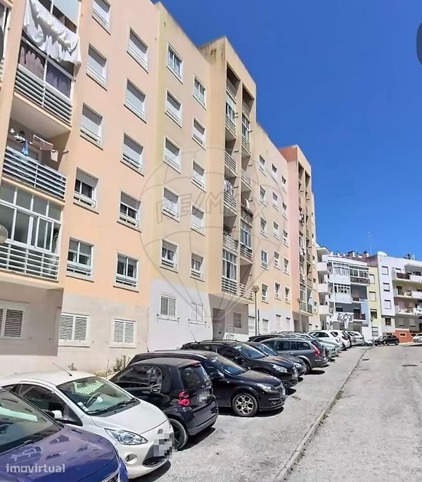 Apartamento T3 para arrendamento