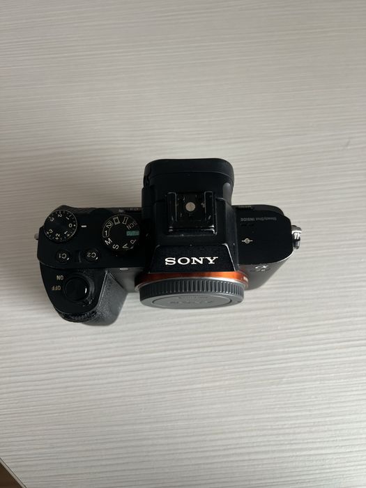 Фотопапат sony a7 ii body. Можливий торг
