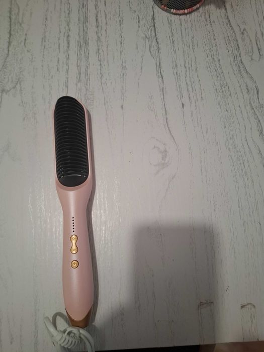 Escova electrica cabelo