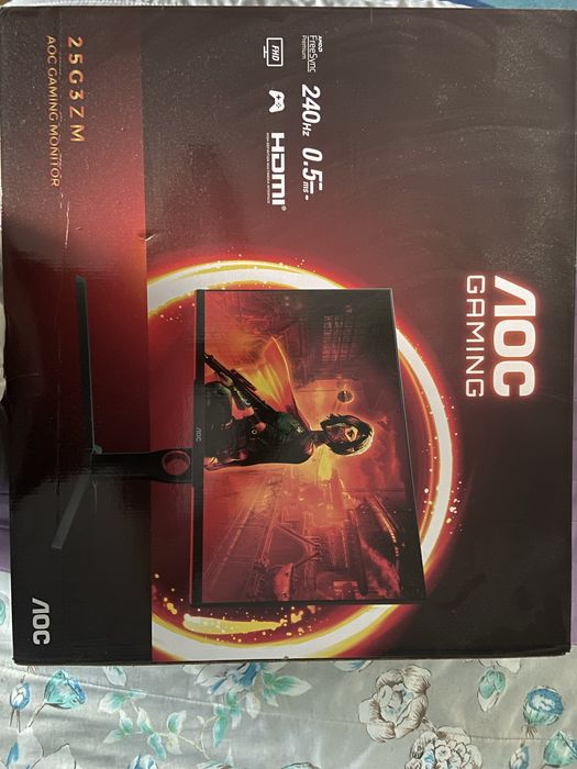 Monitor Gaming AOC