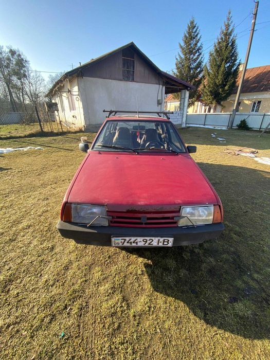 Машина не на ходу