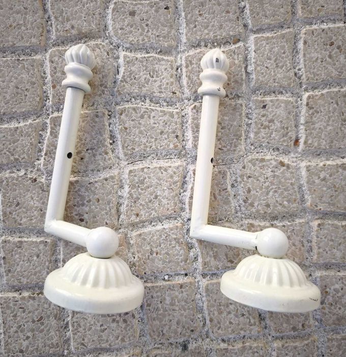 Suportes para Prateleira WC