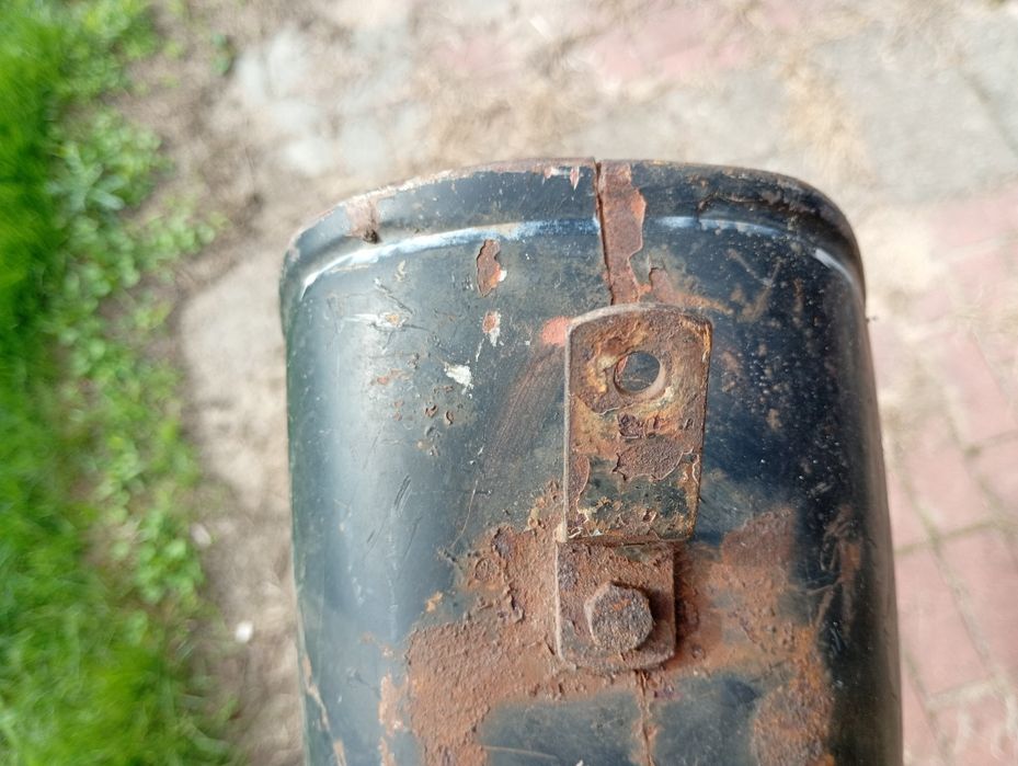 Błotnik tył SHL m11
