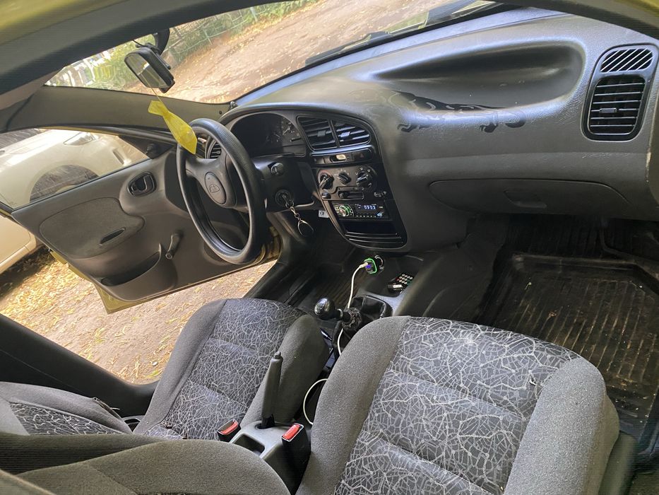 Daewoo Lanos 1.5 поляк