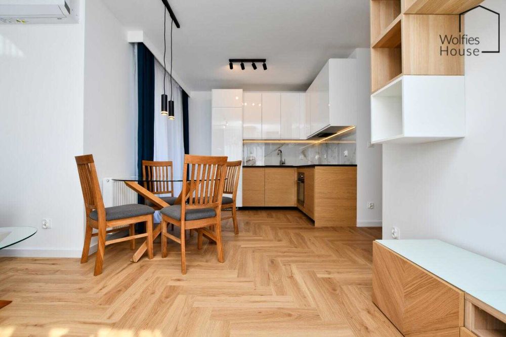 Prandoty | 2 POK. | 41m2 | Klima | ENG