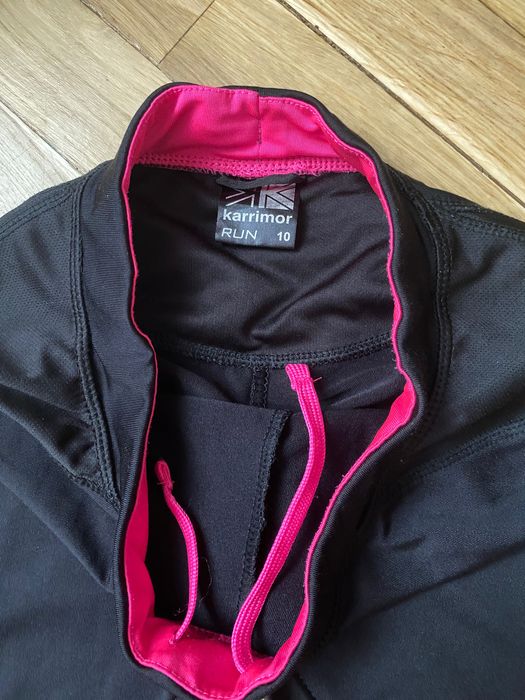 Sportowe spodnie damskie karrimor