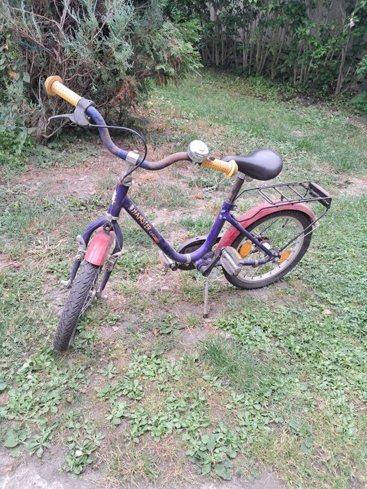 Rowerek dziecięcy 16