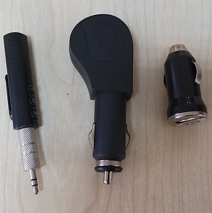 Acessórios para carro.