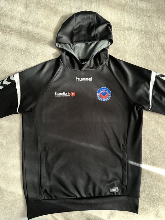 Bluza sportowa HUMMEL treningowa M