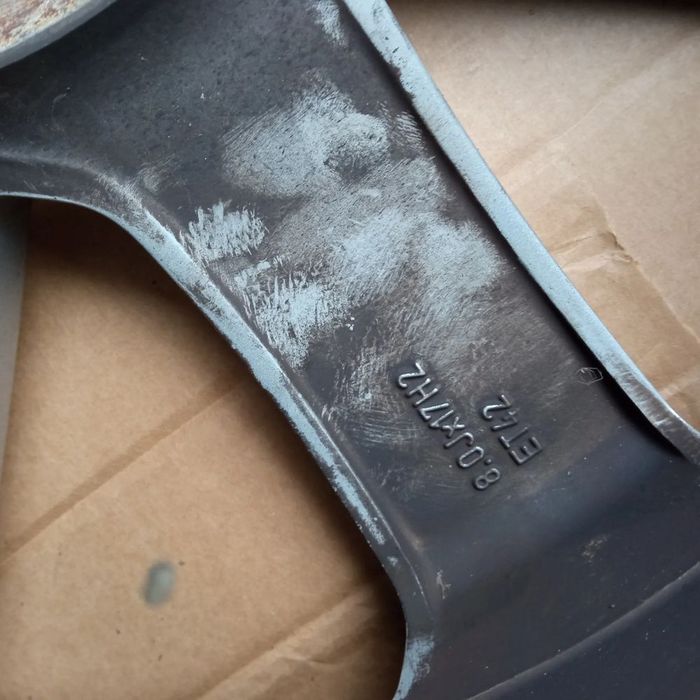 felga 17 volvo v90 s90 s60 2017 oryginaŁ