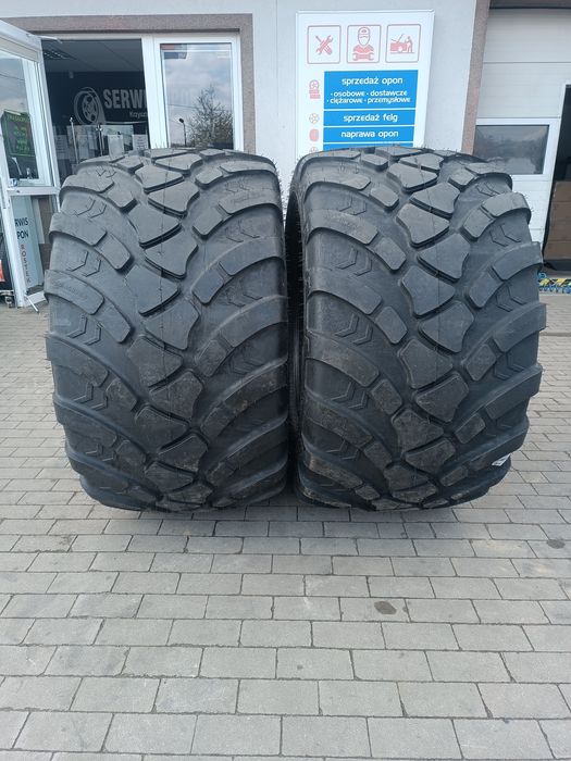 750/45R26.5 Ascenso FTR 170 nowe opony rolnicze  750/45-26.5