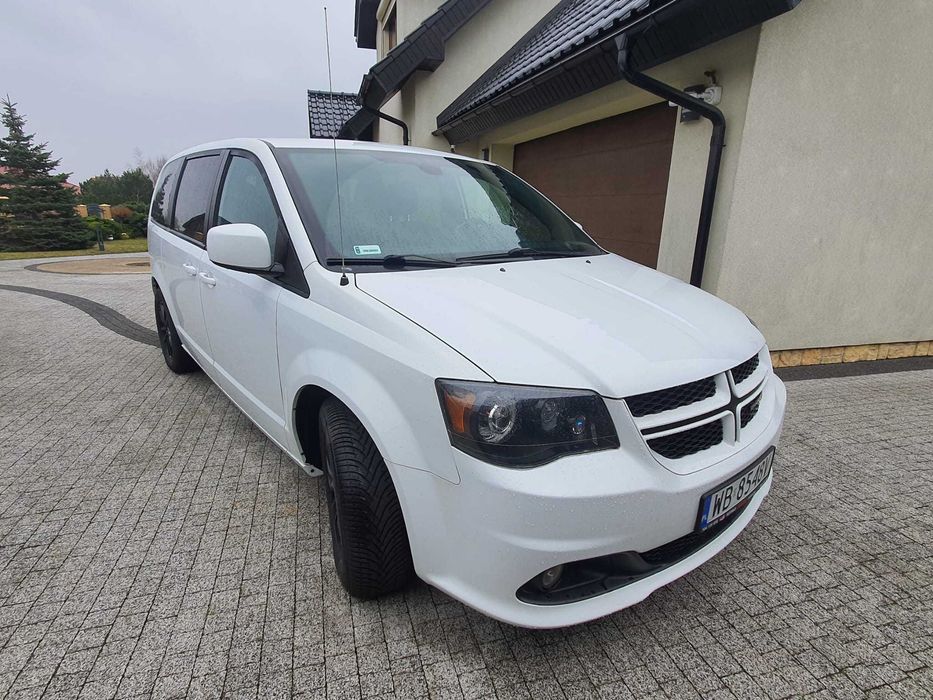 Dodge Grand Caravan