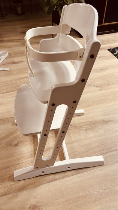 Krzesło krzeselko DanChair BabyDan