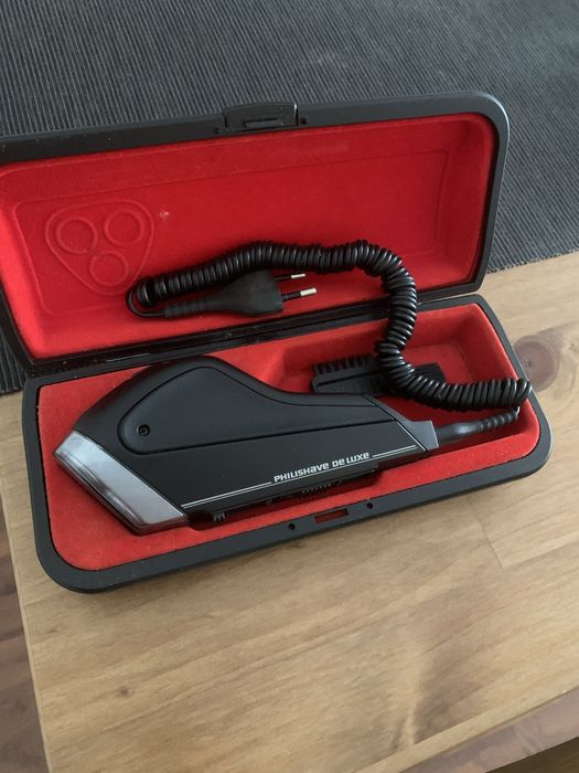 Máquina Barbear Eletrica Philips - Philishave