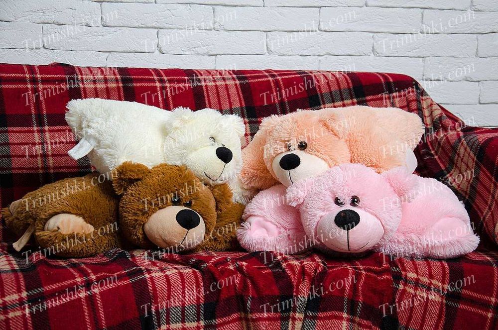 Іграшки трансформери! Тварини-подушечки