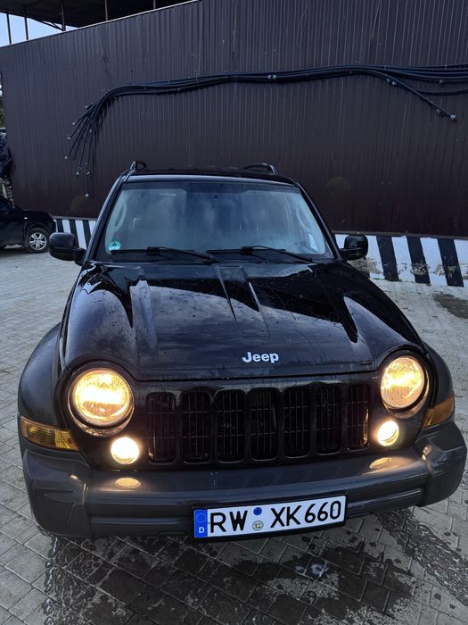 Продам Jeep Liberty KJ