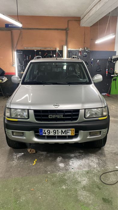 Opel Frontera B 2.2 1999