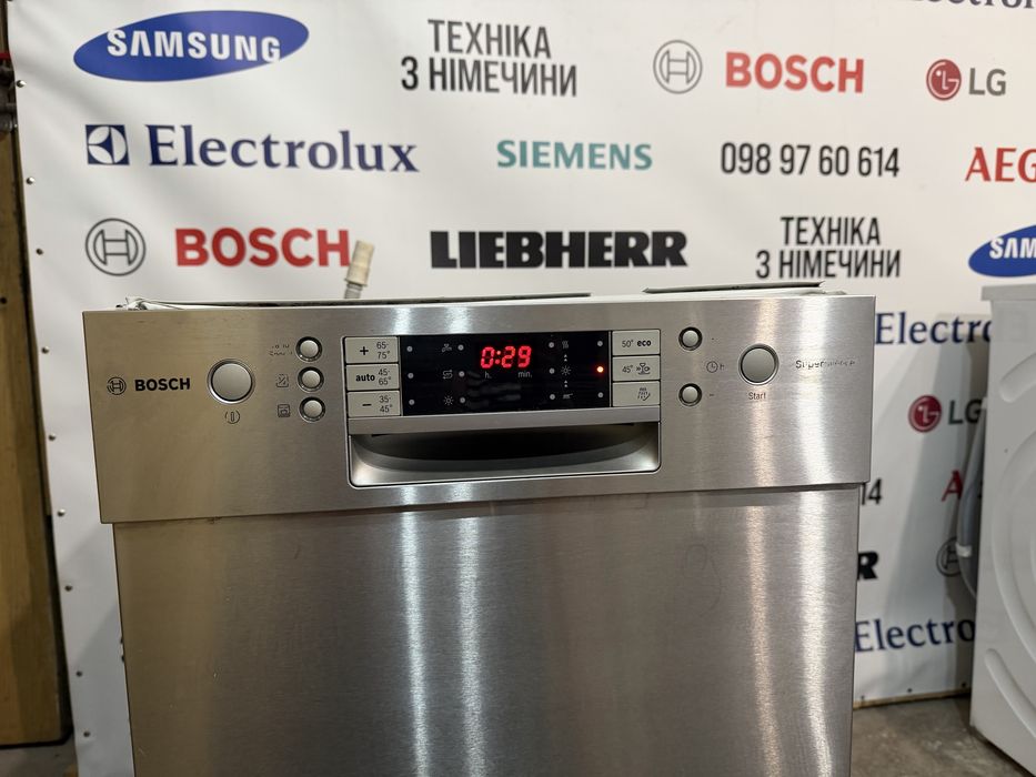 Посудомийна машина Bosch SPU69T15EU  45см з Німеччини