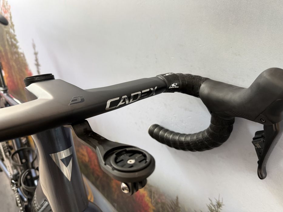 Giant TCR
