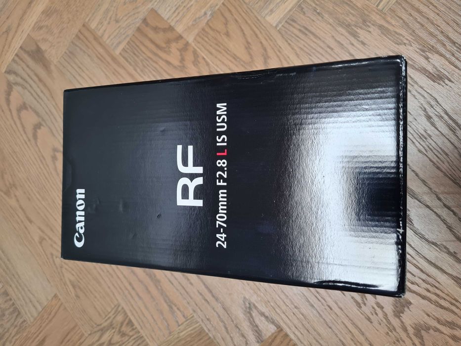 CANON RF 24-70 mm f/2.8L IS USM