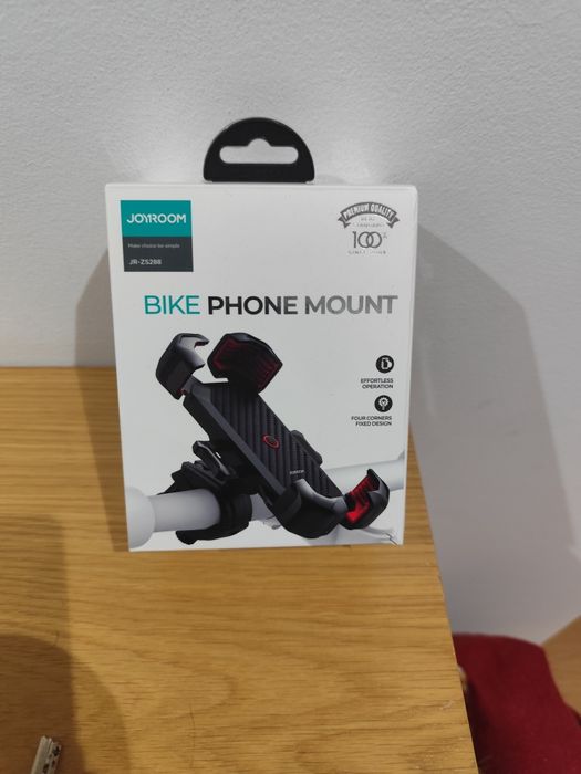 Suporte telemóvel mota ou bicicleta