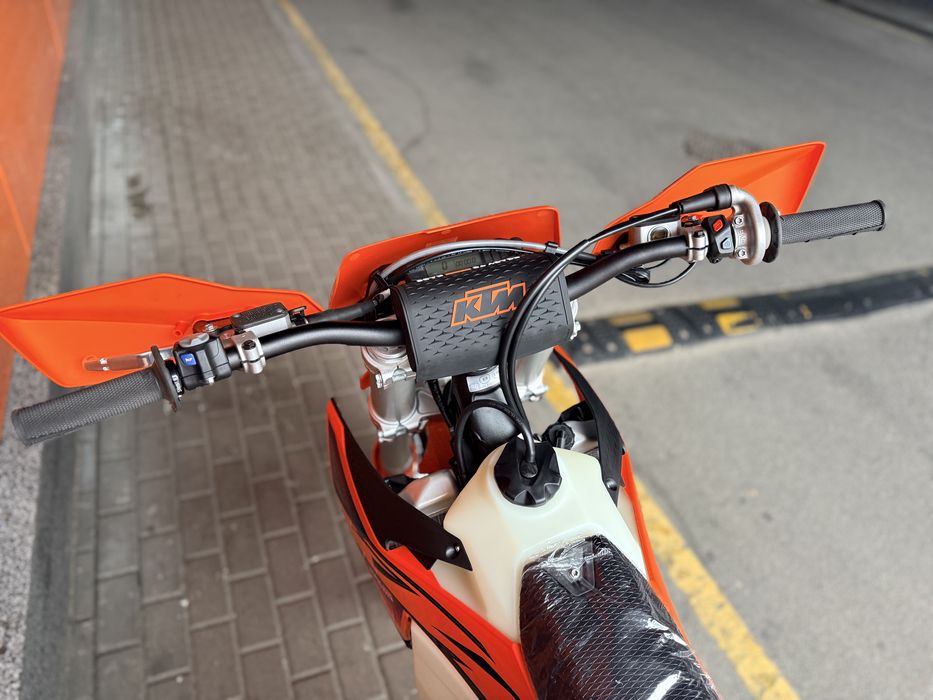 Мотоцикл KTM EXC 450F/2026/Новий/Офіційний