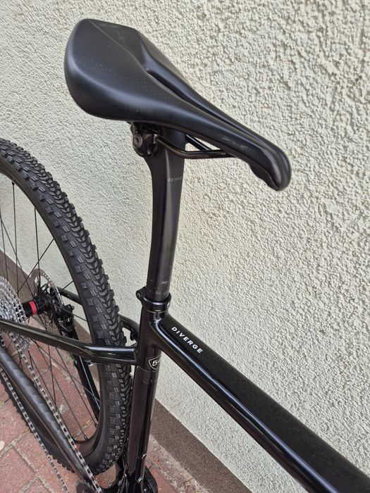 Gravel Specialized Carbon M 54 super stan