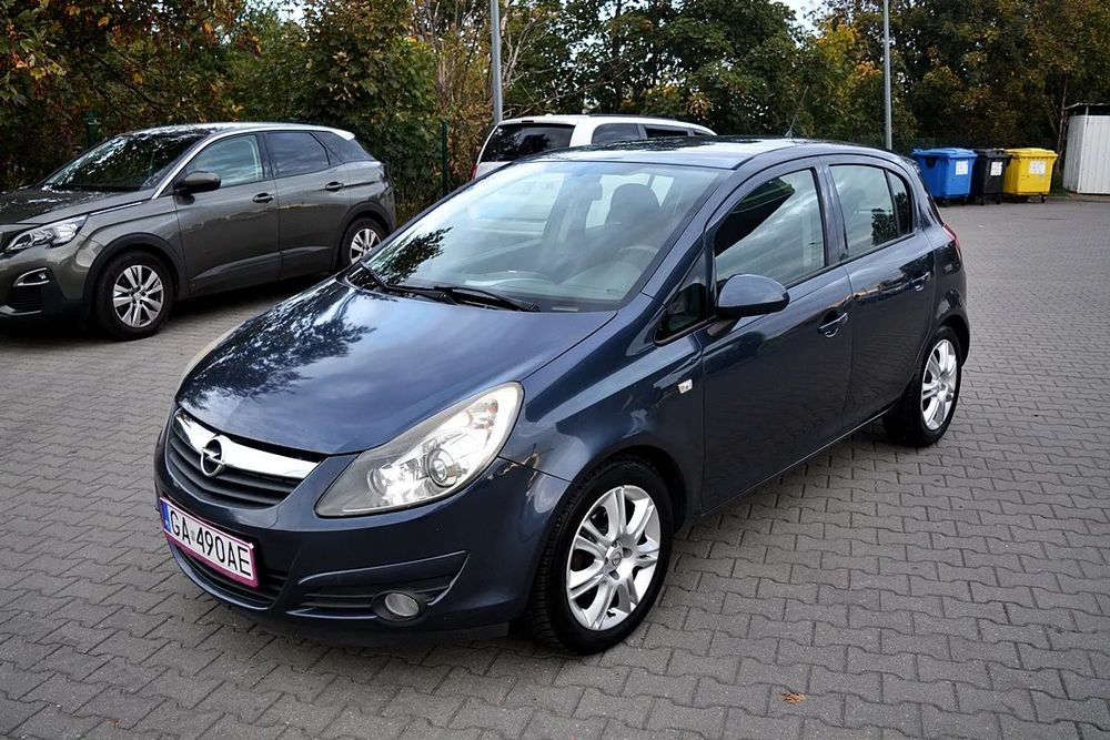 Opel Corsa