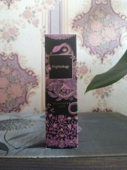 Jesus Del Pozo Nightology Exquisite Lily edp 15 ml