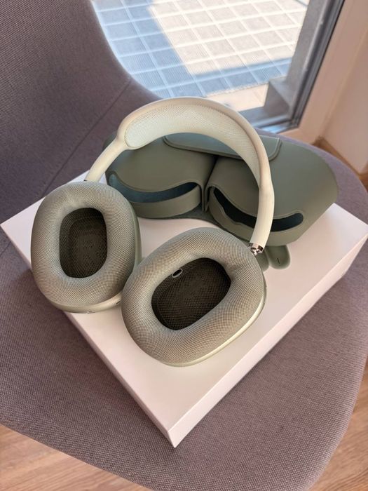 Apple AirPods Max 1, колір Green, б/у